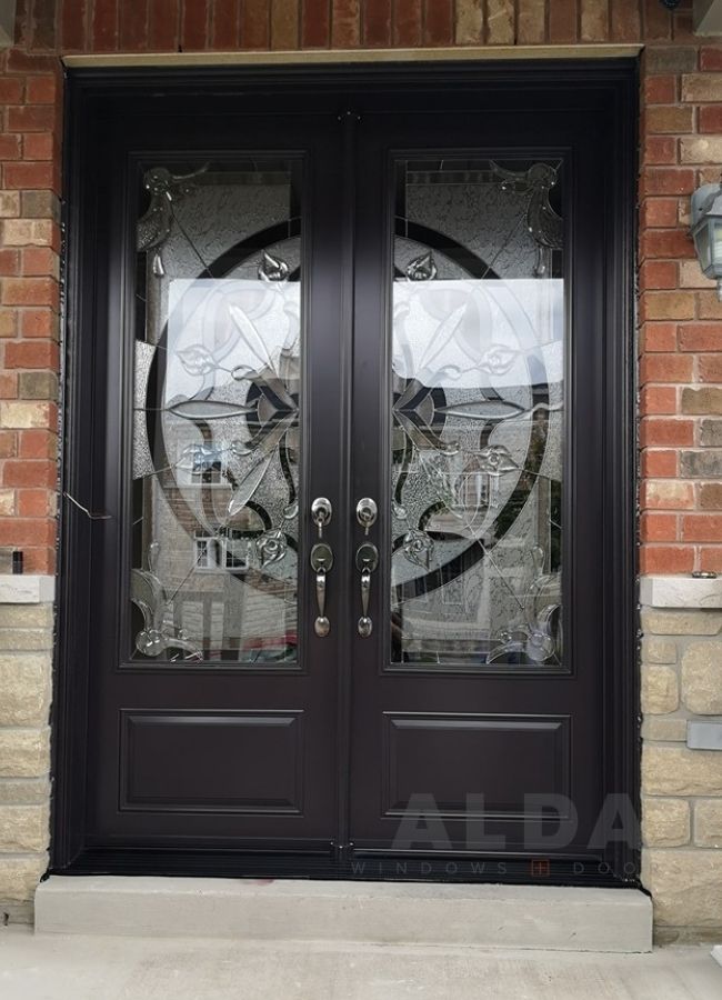 Glass Inserts for Entry Doors - Henderson Glass