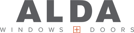 ALDA Windows and Doors Logo