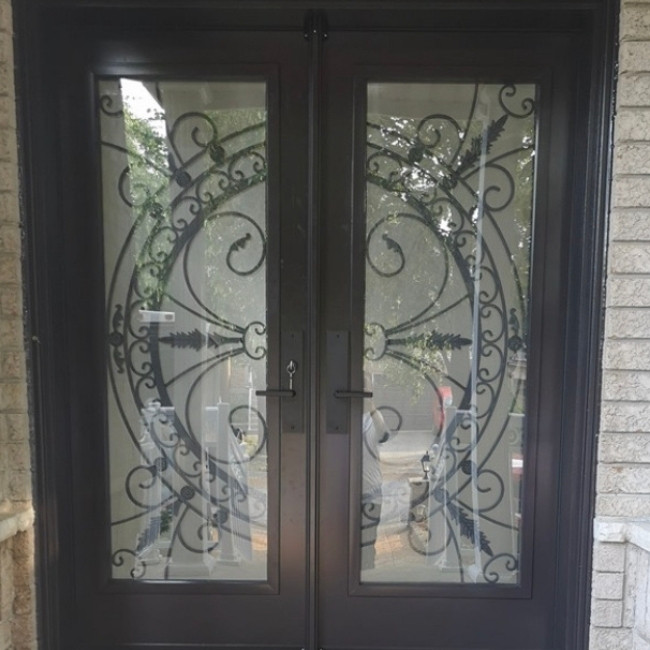 Key Advantages of Steel Doors