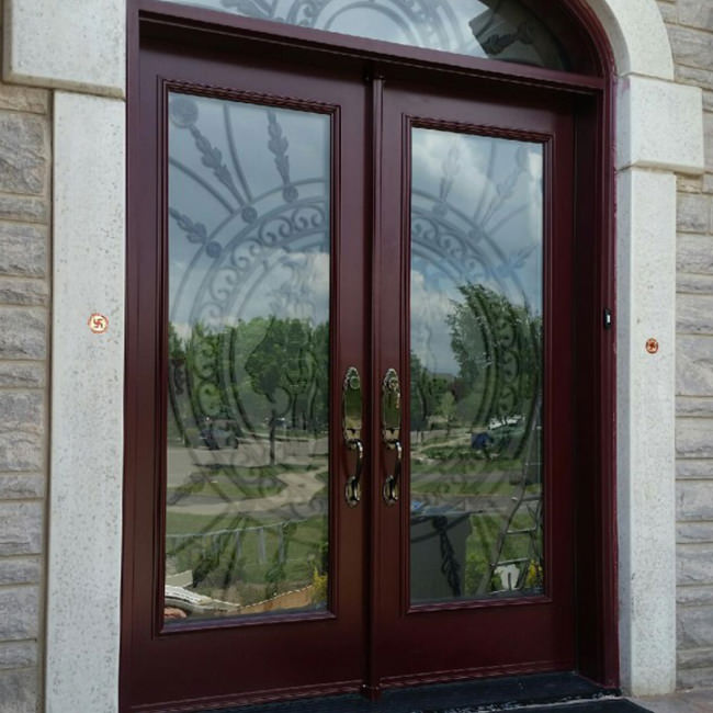 new entry doors