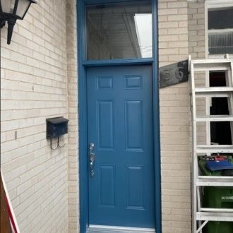 Front Door Replacement Vaughan