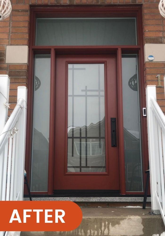 door replacement Toronto