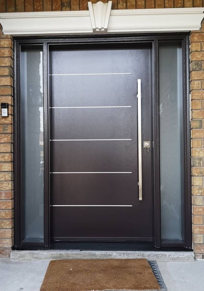 New Front Doors in East Gwillimbury