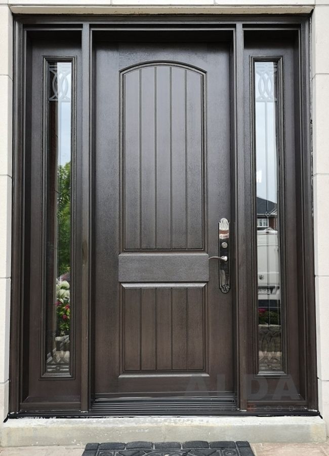 toronto fiberglass door installation