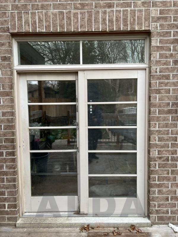 French Patio Door Installation Vaughan