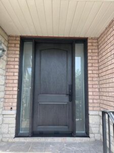 Entry Door fiberglass 1