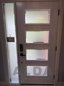 entry door concord replacement