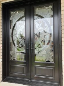 install double doors in don mills