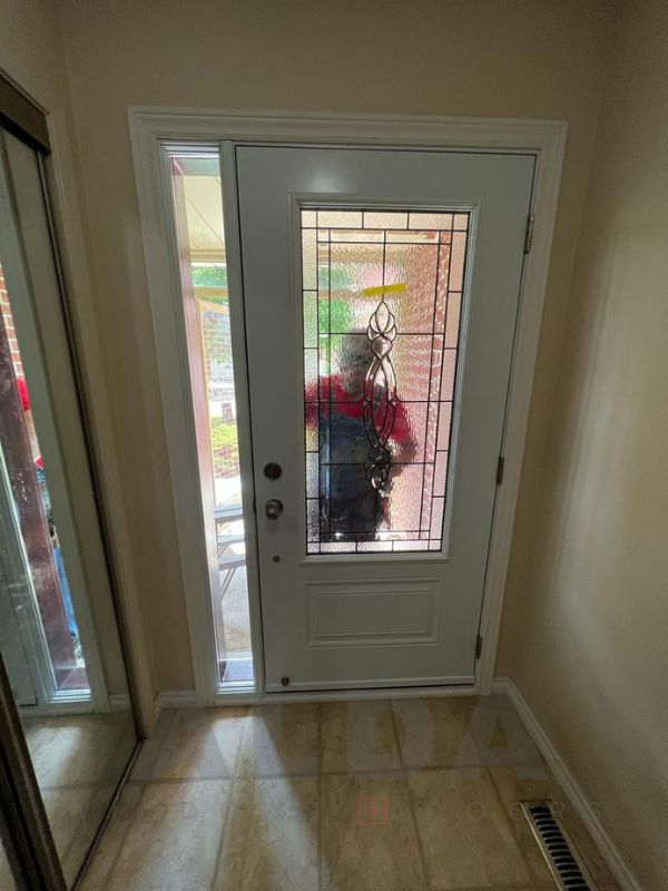 rosedale single entry door replacement
