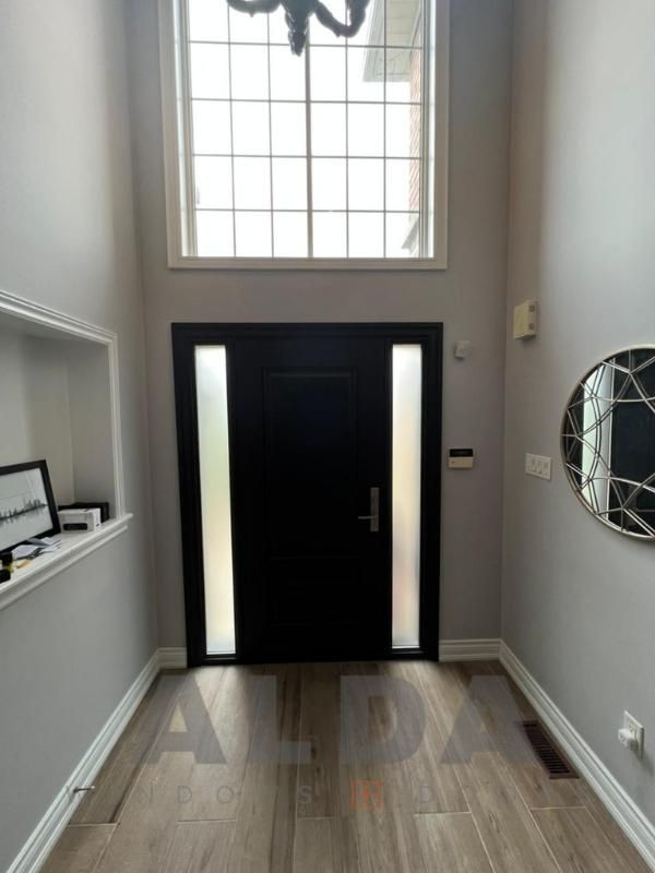 entry door installation newmarket