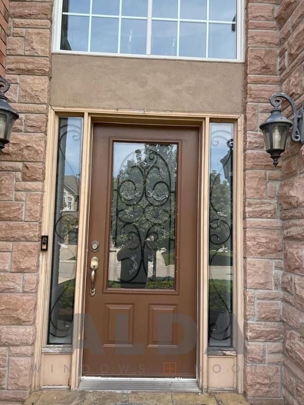 front door replacement newmarket