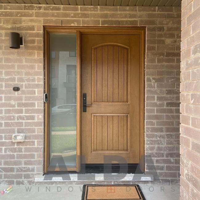 alda brown door installation Vaughan