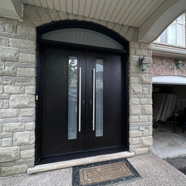 fiberglass door trends