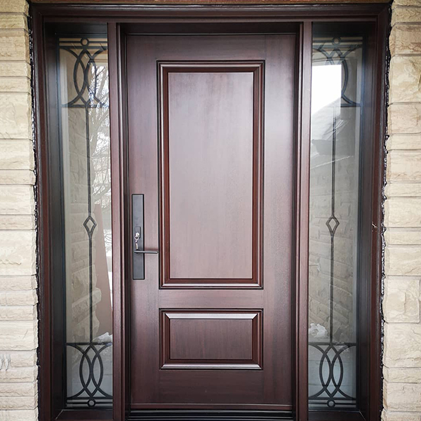 top fiberglass door manufacturers