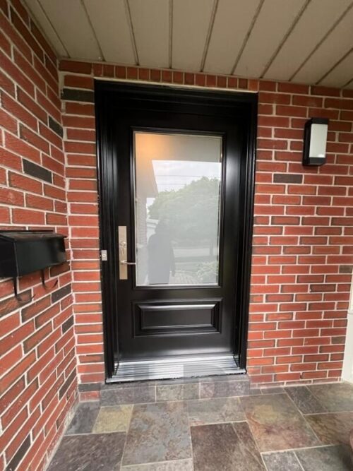 [TRENDING] Black Door Design Replacement in North York