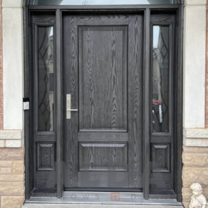 woodgrain door replacement in etobicoke area