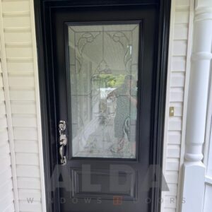 fiberglass door replacement in richmond hill