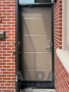 steel door replacements in barrie
