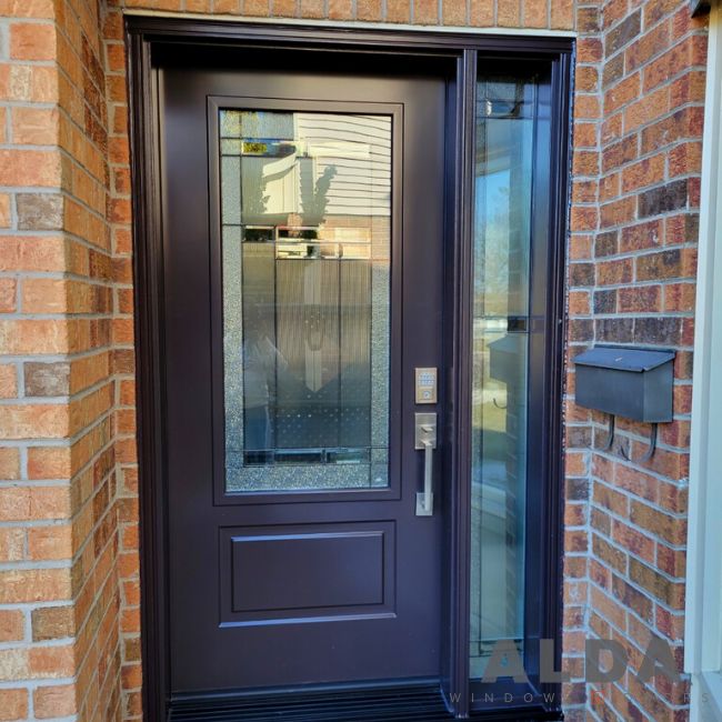 deep purple front door north york