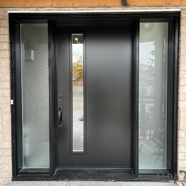 Energy efficient doors Newmarket