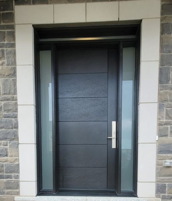 Thornhill Front Door