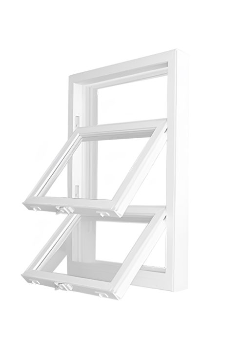 Double Hung Tilt Windows