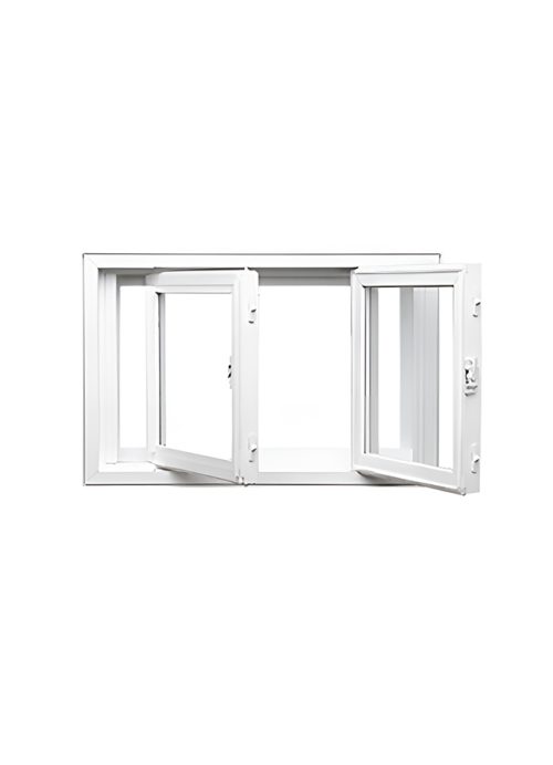 Double Slider Tilt Windows