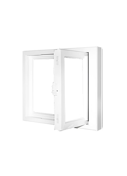 Single Slider Tilt Windows