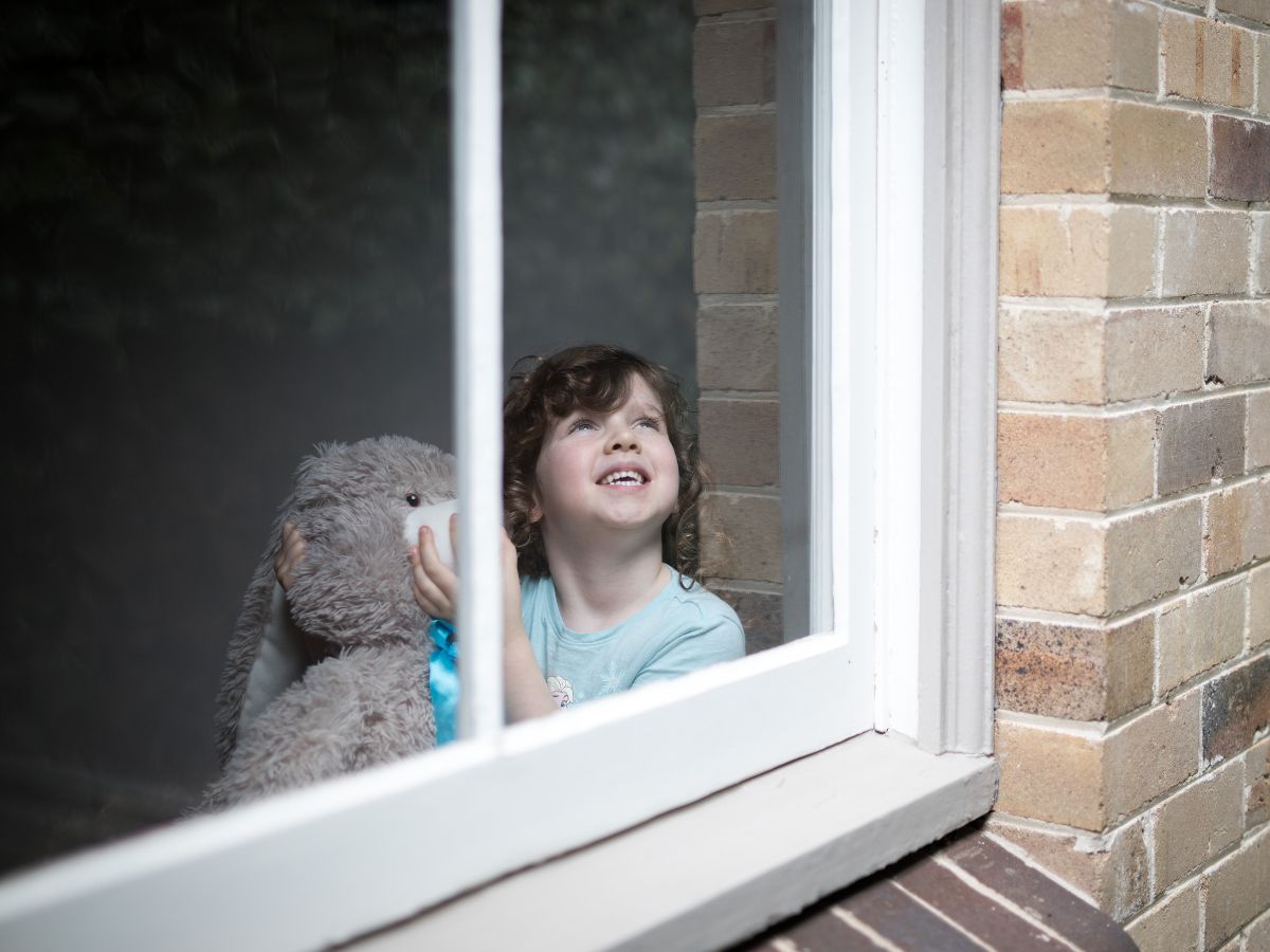 vinyl window installation