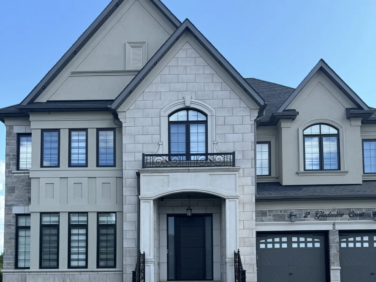 custom bay windows natural lighting