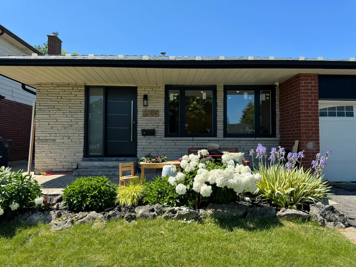 energy efficient window upgrade in toronto