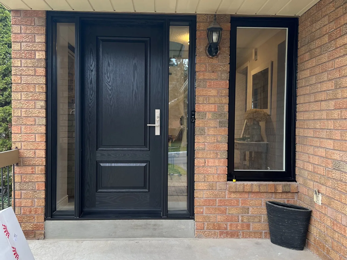 upgrade windows doors toronto drafts