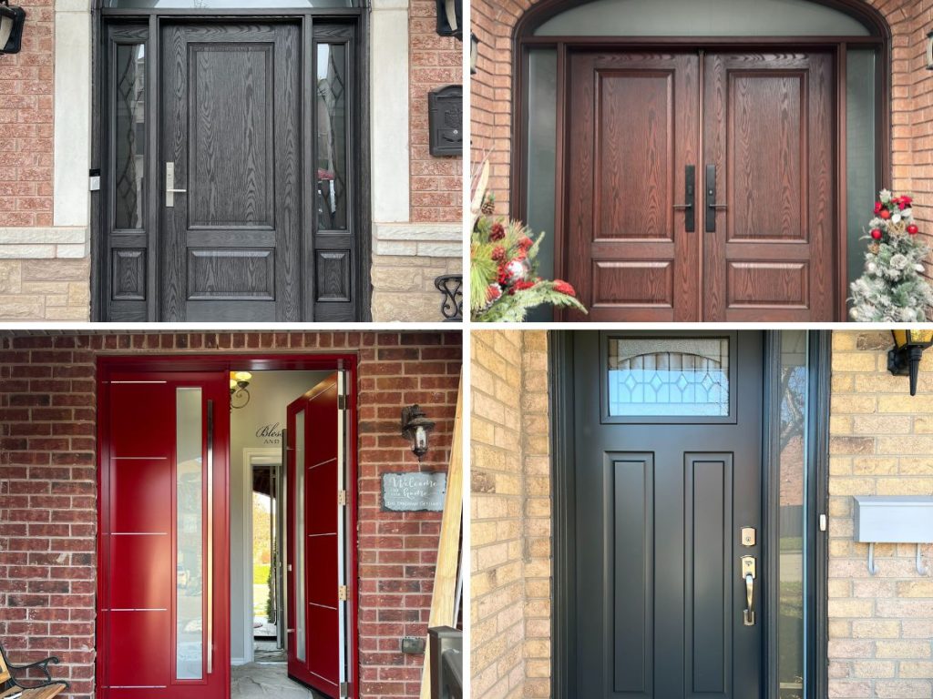 impact resistant door gta