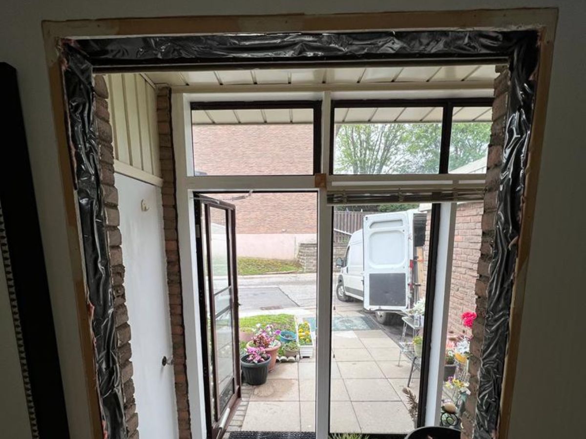 modern security doors installation gta