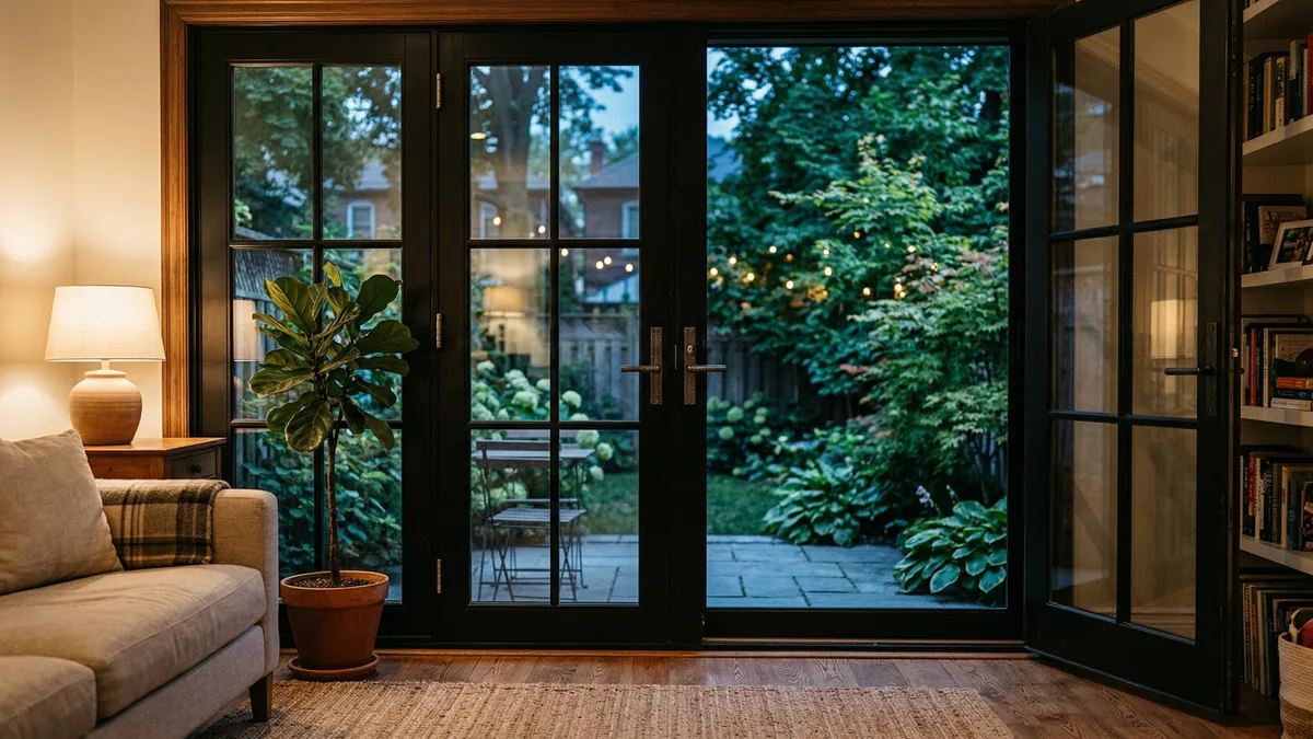 patio door security gta - ALDA Windows and Doors
