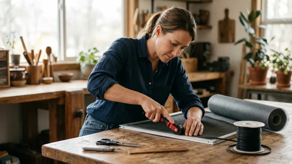 window screen replacement toronto - ALDA Windows and Doors banner