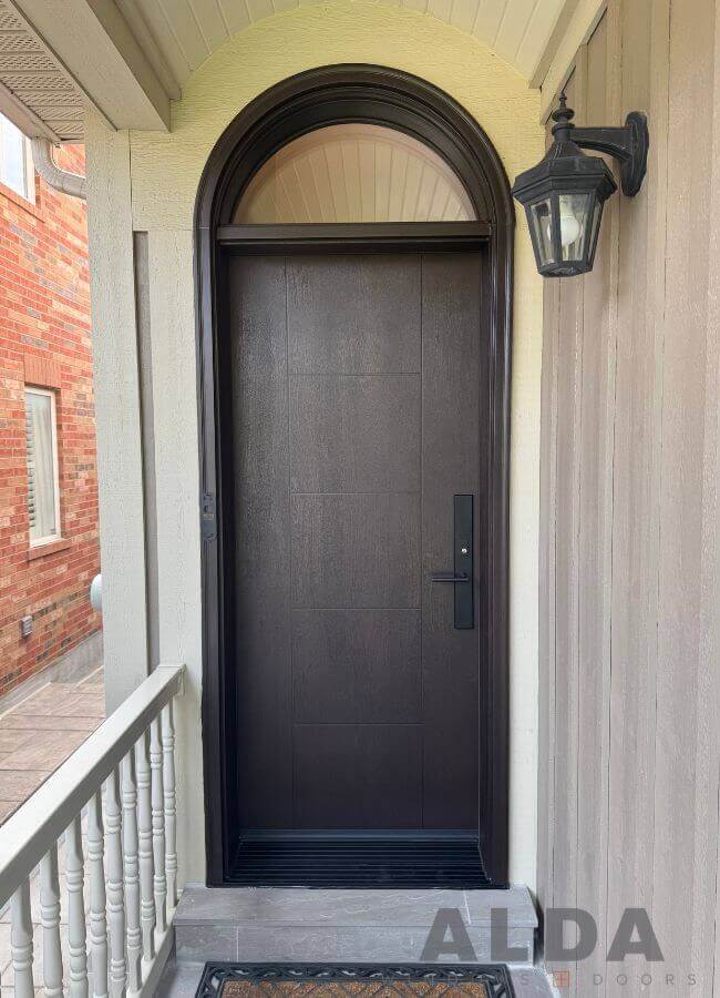 mahogany fiberglass entry door arch transom mahogany fiberglass entry door arch transom